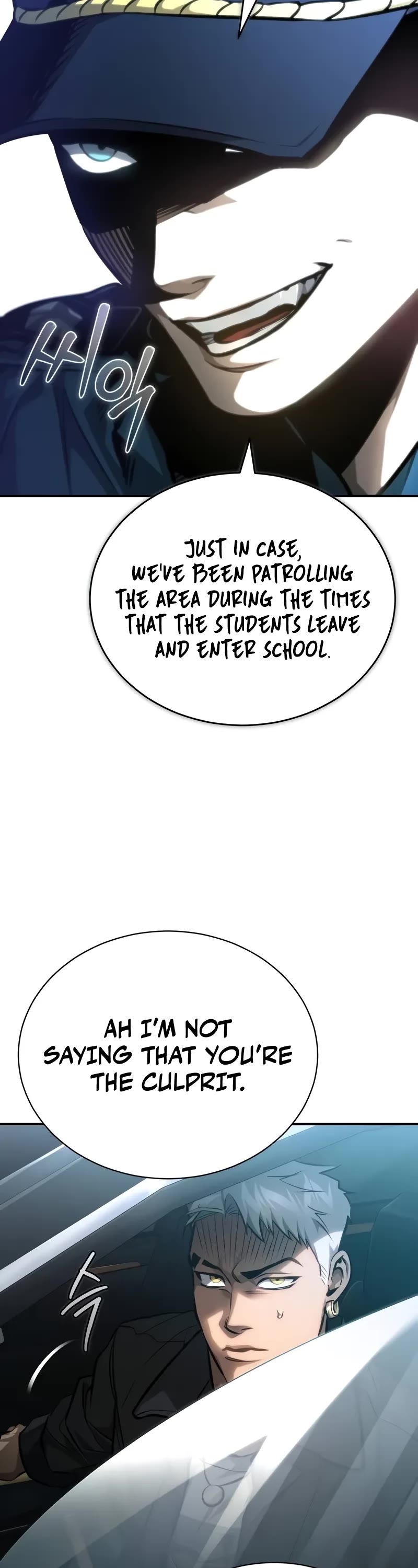 Devil Returns To School Days chapter 62 page 8