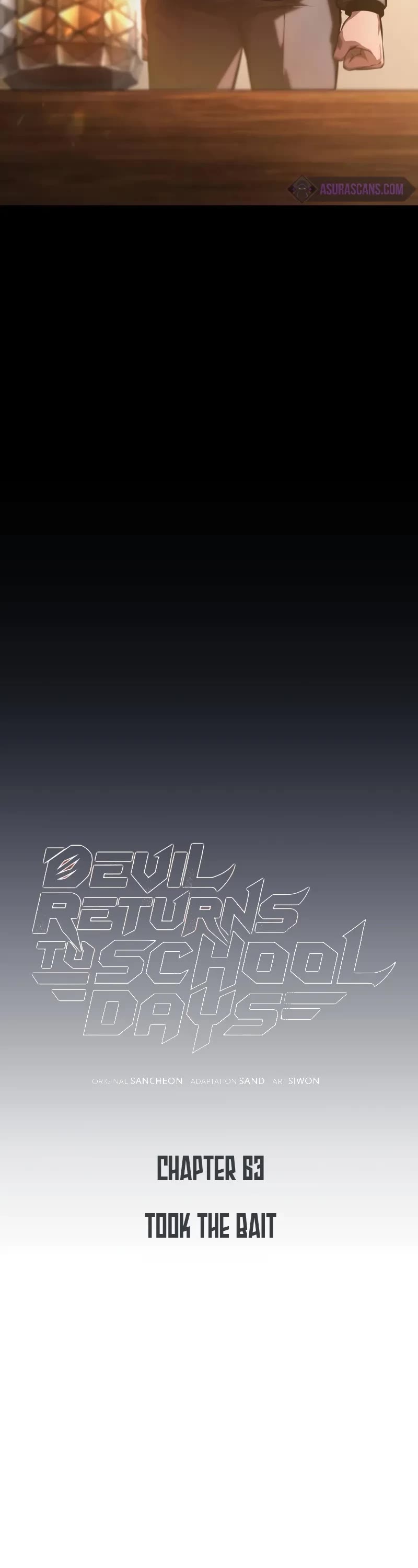 Devil Returns To School Days chapter 63 page 11