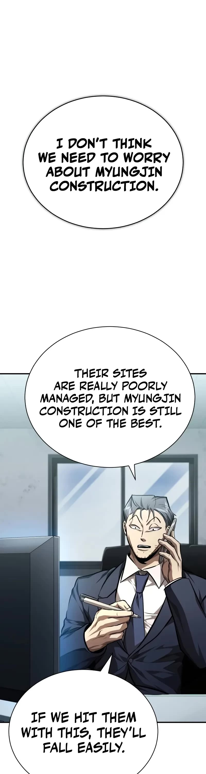 Devil Returns To School Days chapter 63 page 12