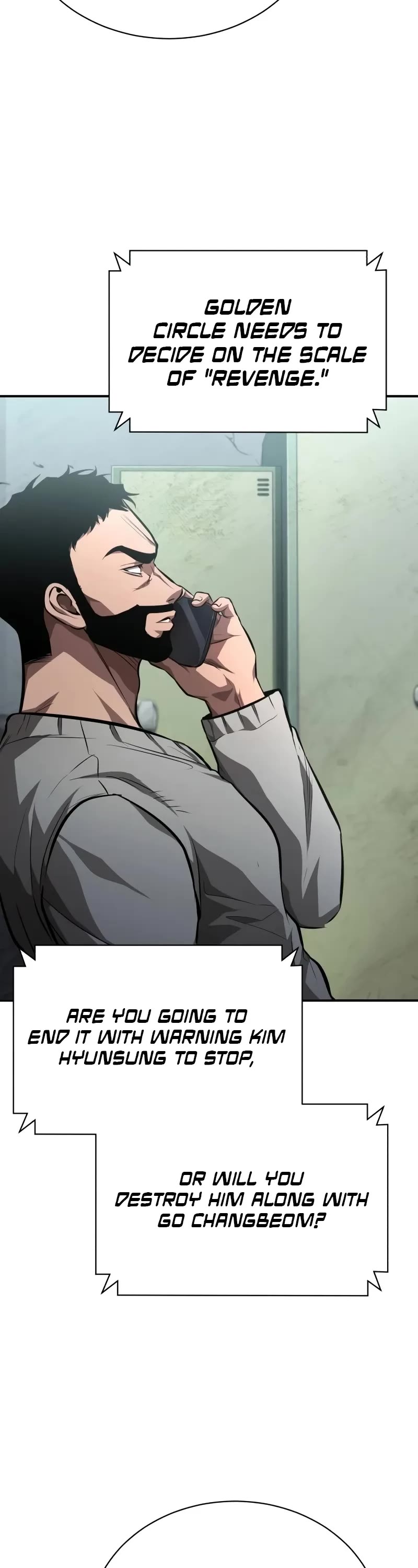 Devil Returns To School Days chapter 63 page 13