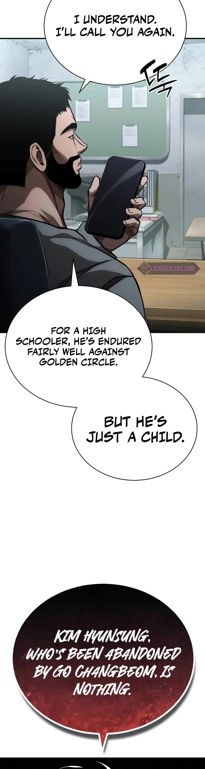 Devil Returns To School Days chapter 63 page 14