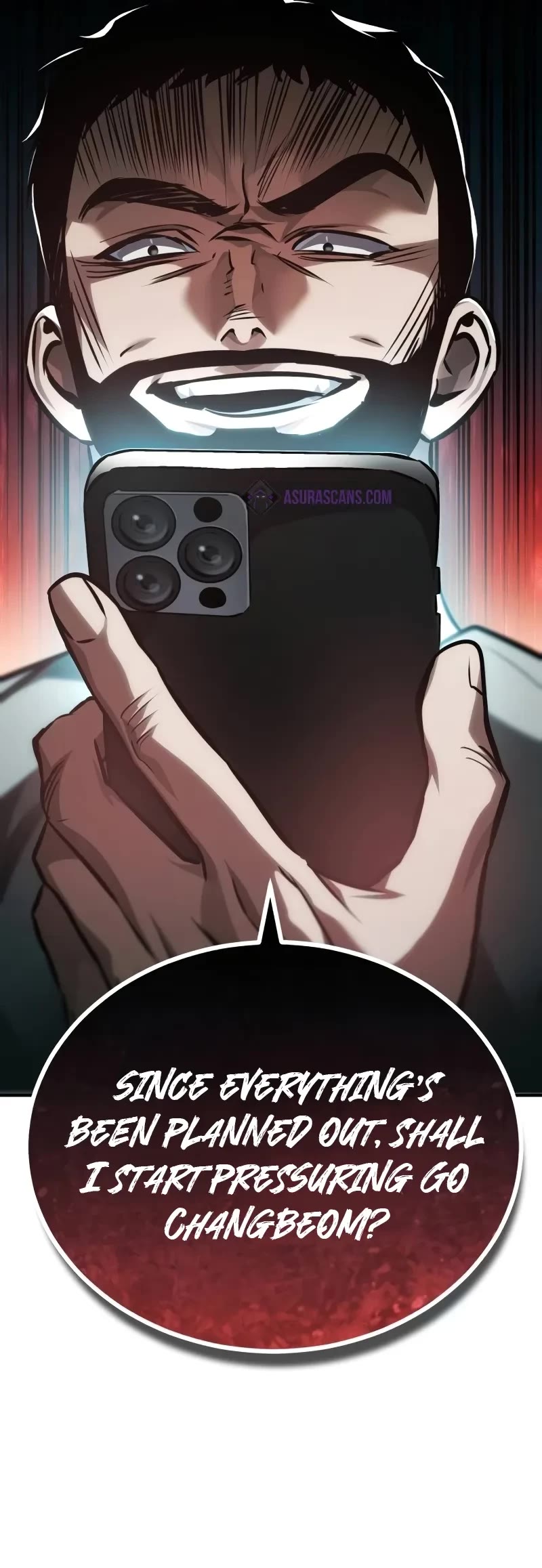 Devil Returns To School Days chapter 63 page 15