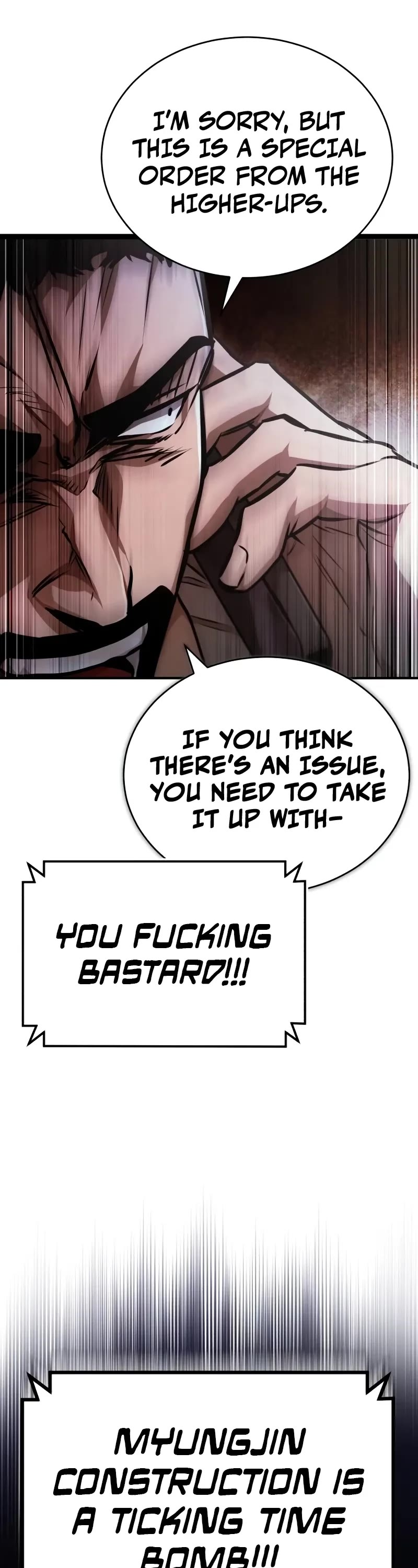 Devil Returns To School Days chapter 63 page 19