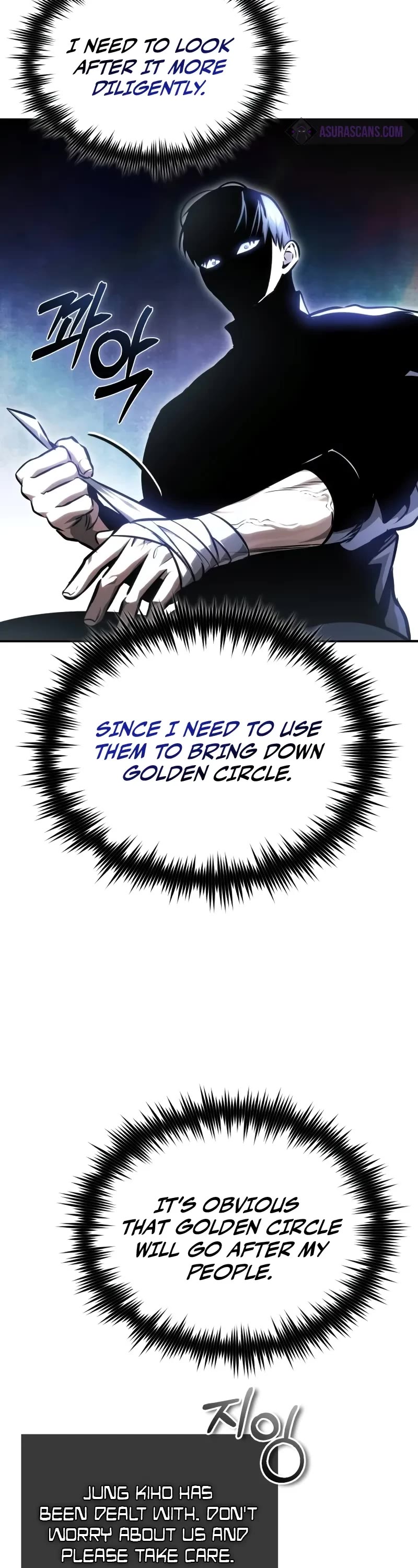 Devil Returns To School Days chapter 63 page 23