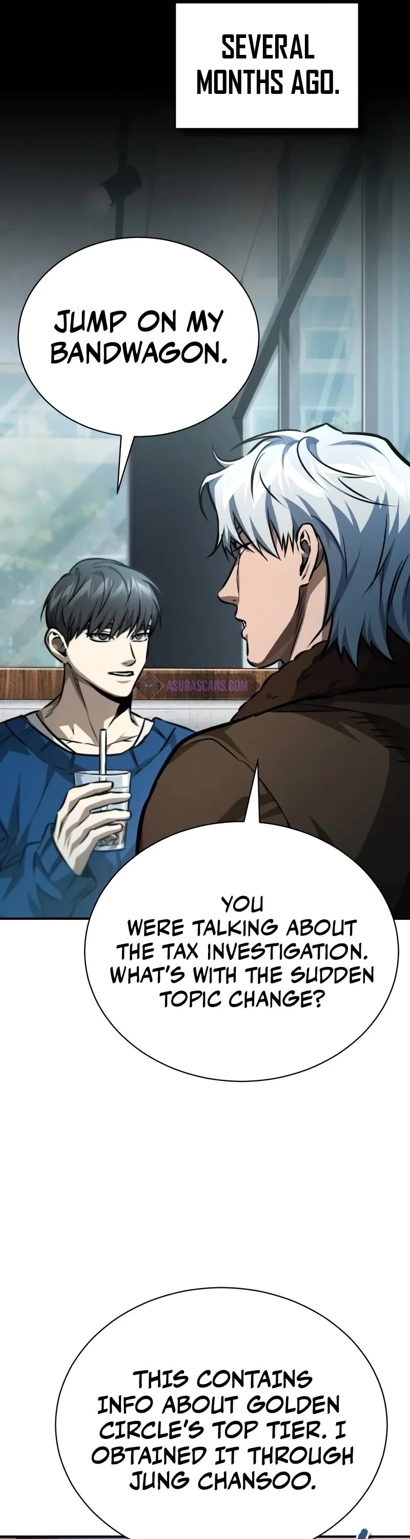 Devil Returns To School Days chapter 63 page 27