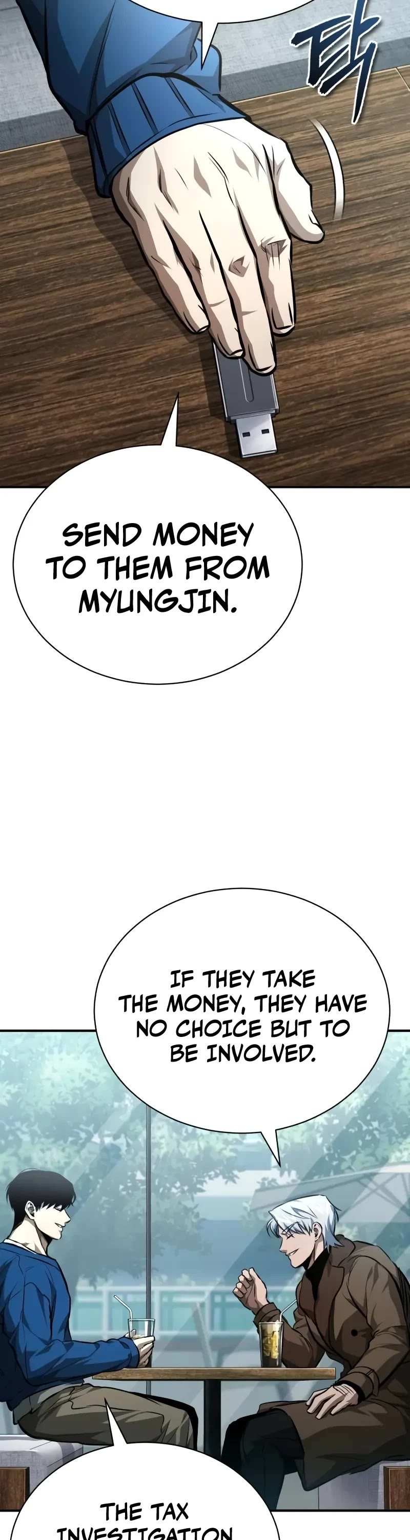 Devil Returns To School Days chapter 63 page 28