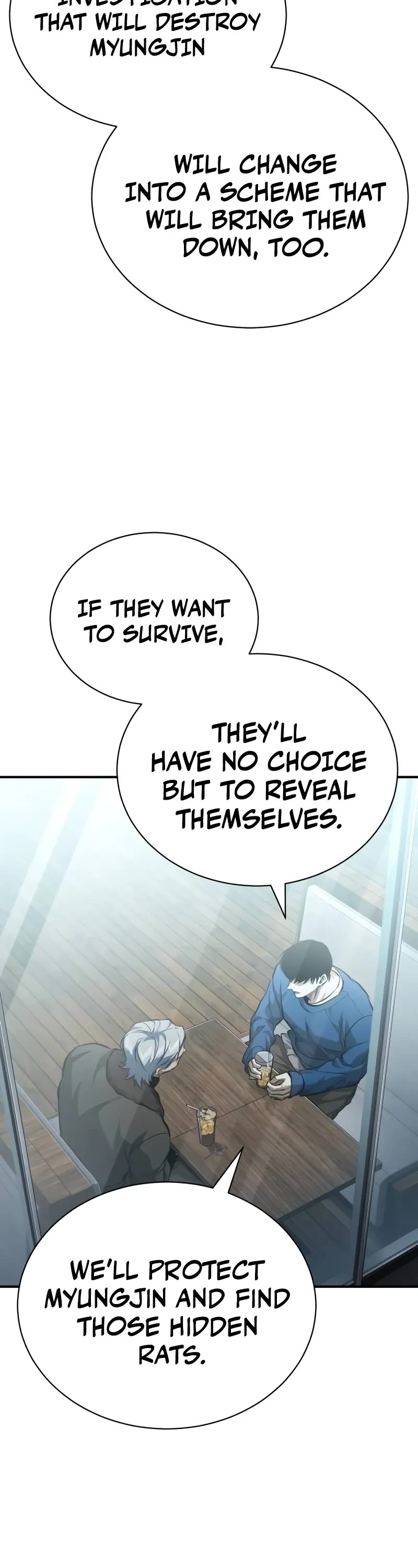 Devil Returns To School Days chapter 63 page 29