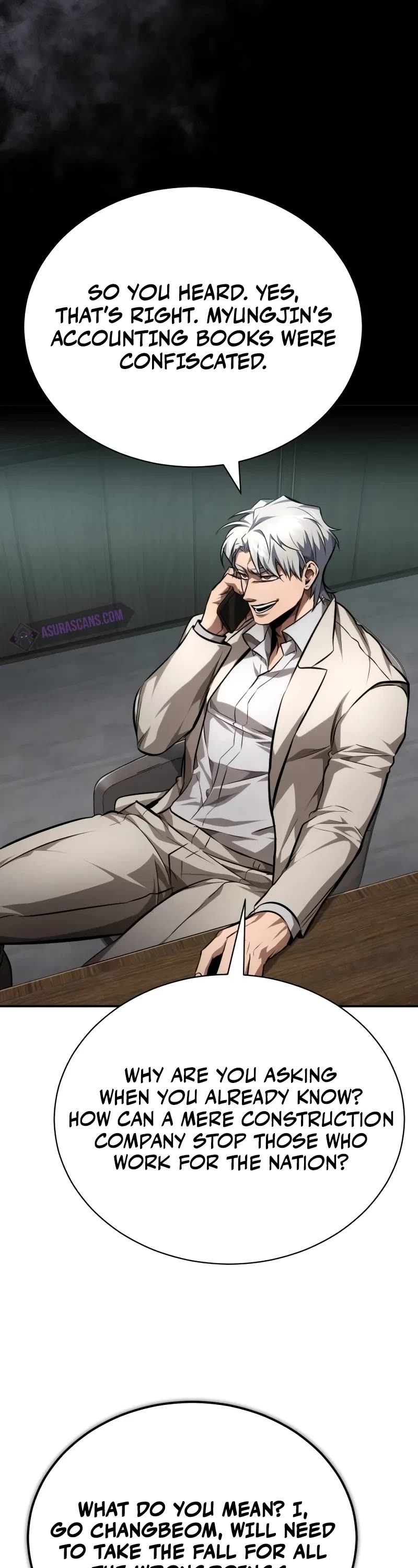 Devil Returns To School Days chapter 63 page 33