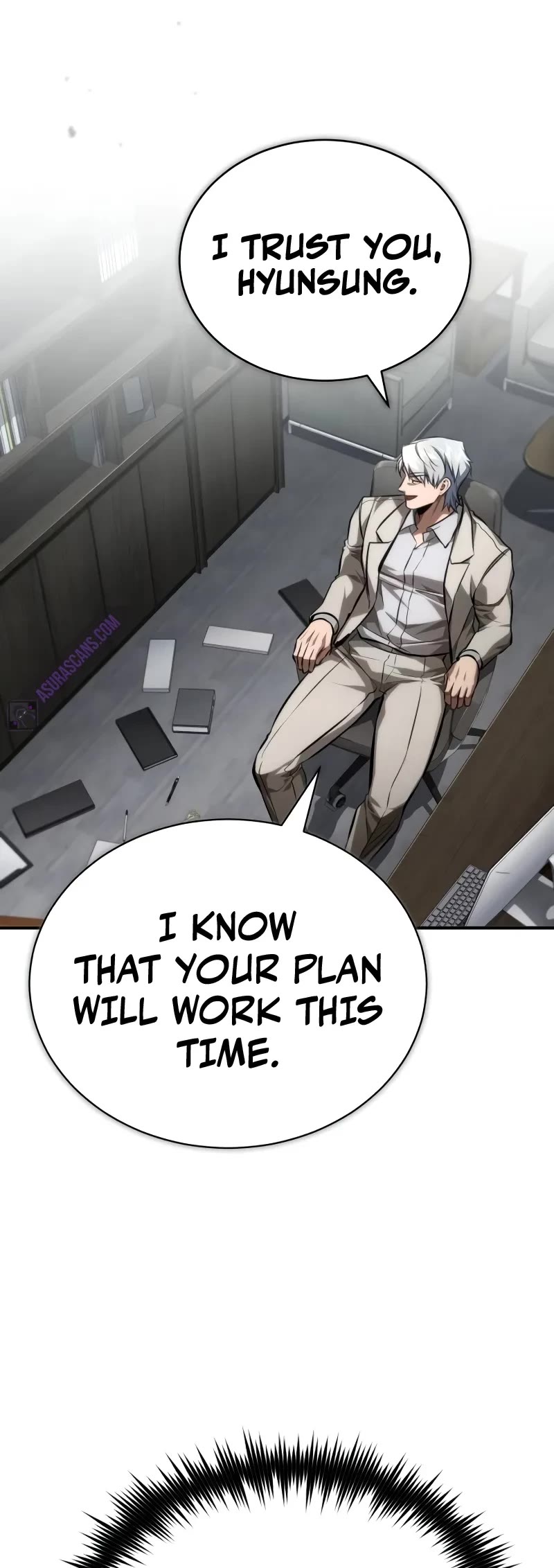 Devil Returns To School Days chapter 63 page 35