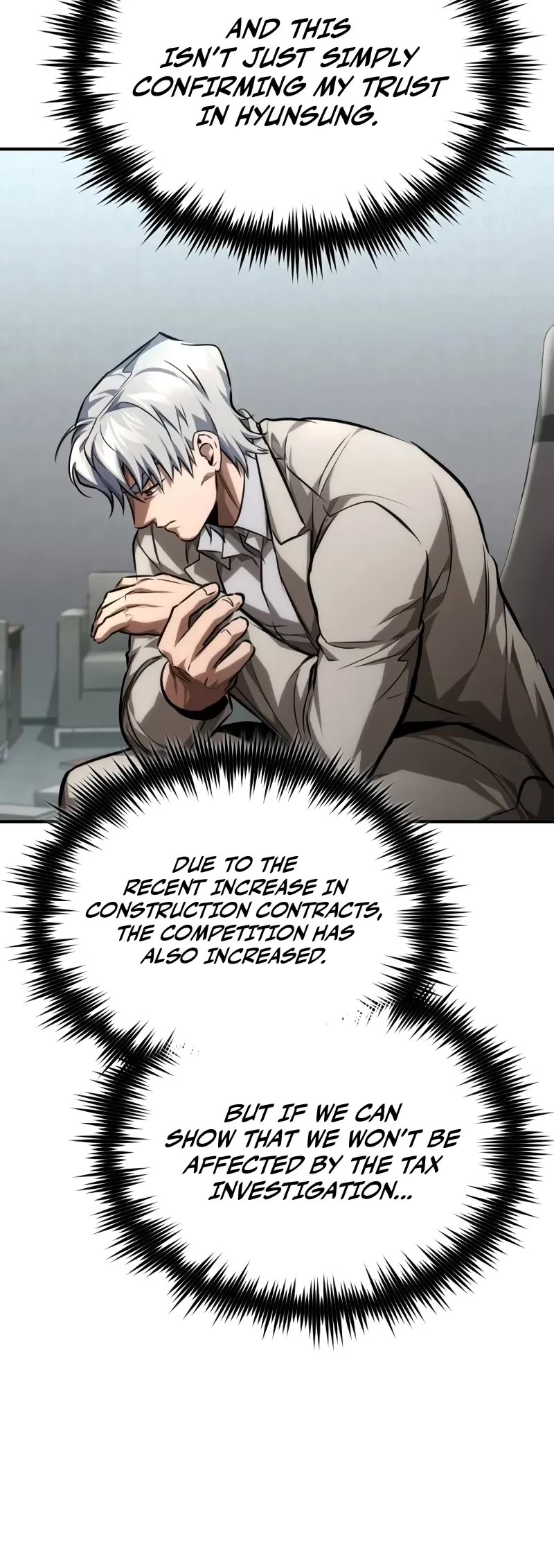 Devil Returns To School Days chapter 63 page 36