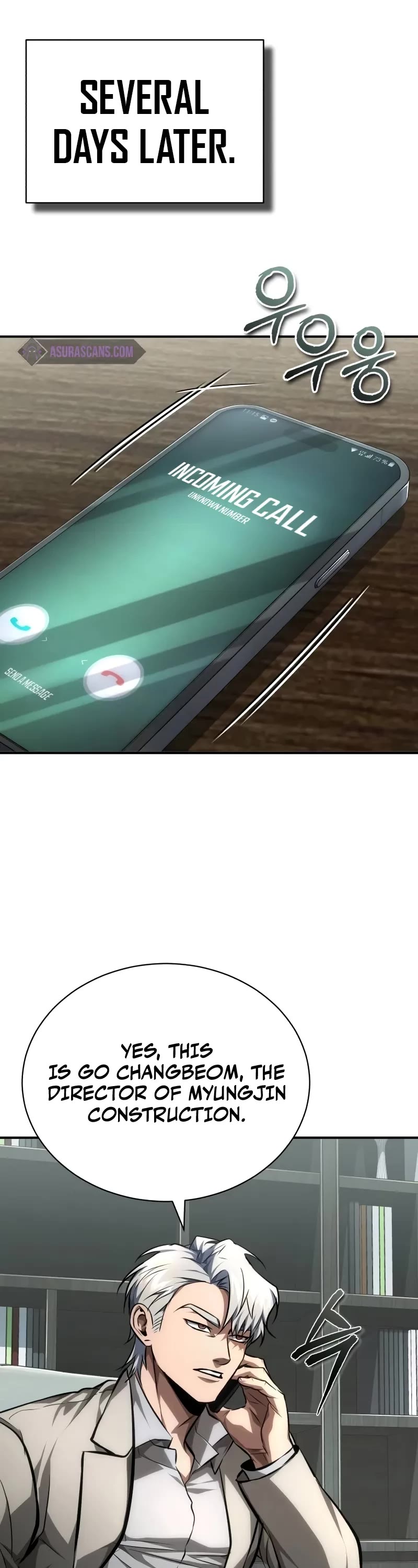 Devil Returns To School Days chapter 63 page 38