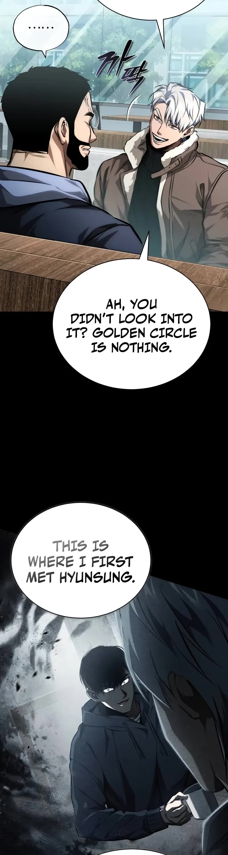 Devil Returns To School Days chapter 63 page 43