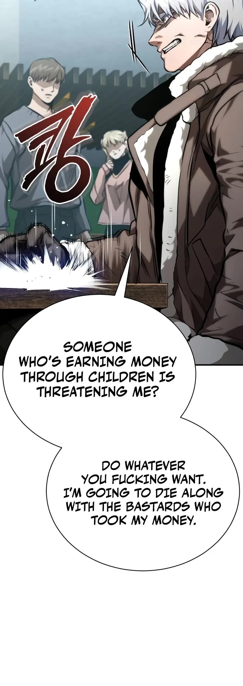 Devil Returns To School Days chapter 63 page 46