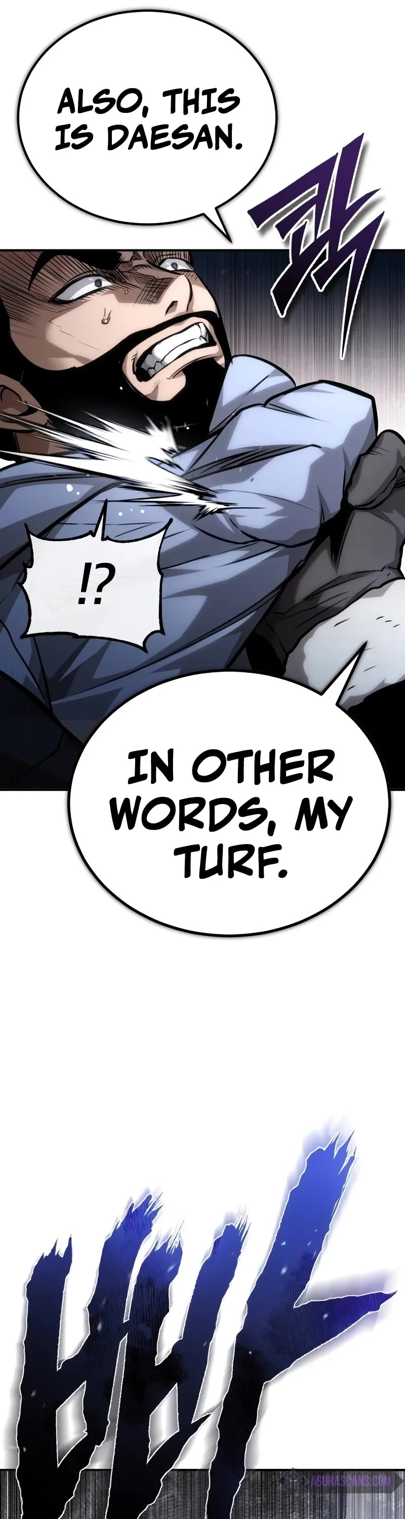 Devil Returns To School Days chapter 63 page 47