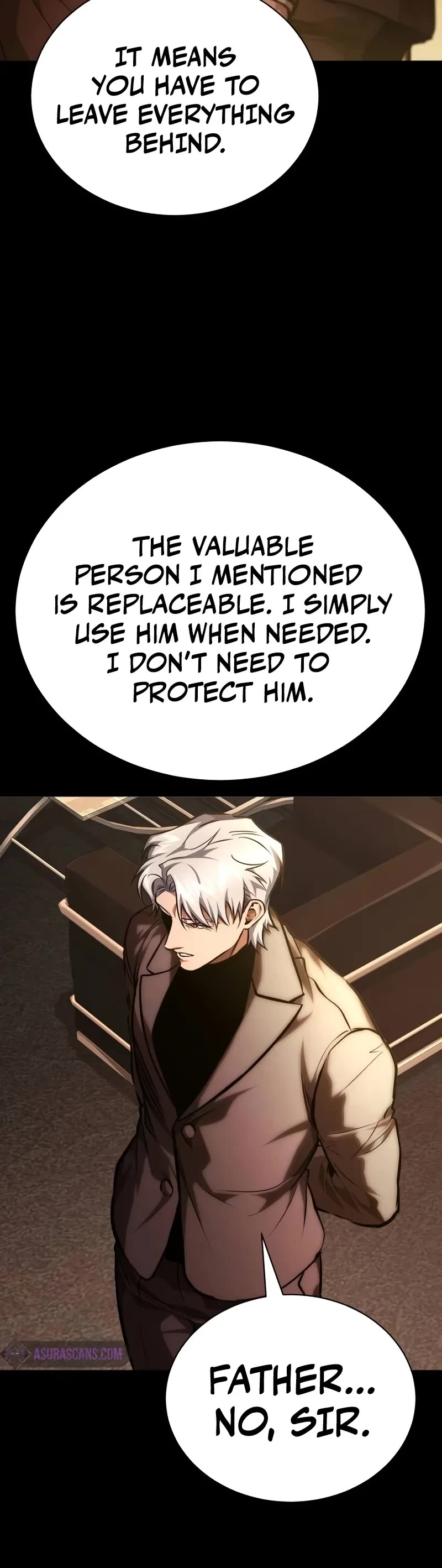 Devil Returns To School Days chapter 63 page 5