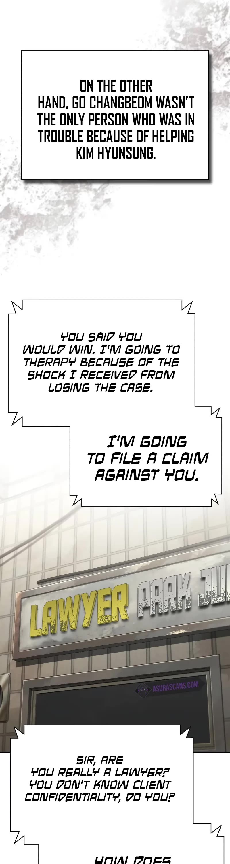 Devil Returns To School Days chapter 63 page 53