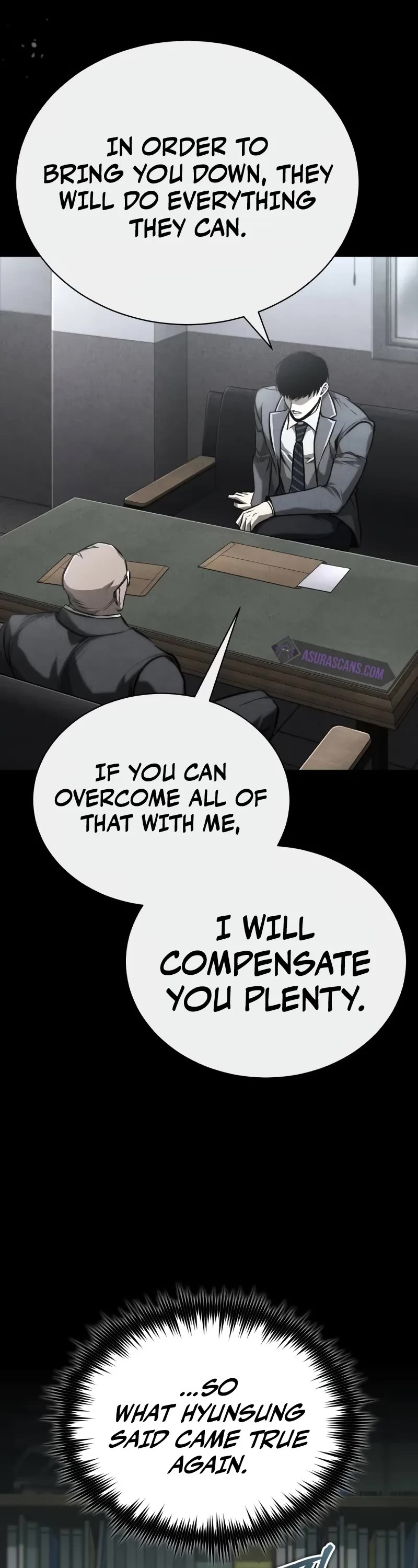 Devil Returns To School Days chapter 63 page 57