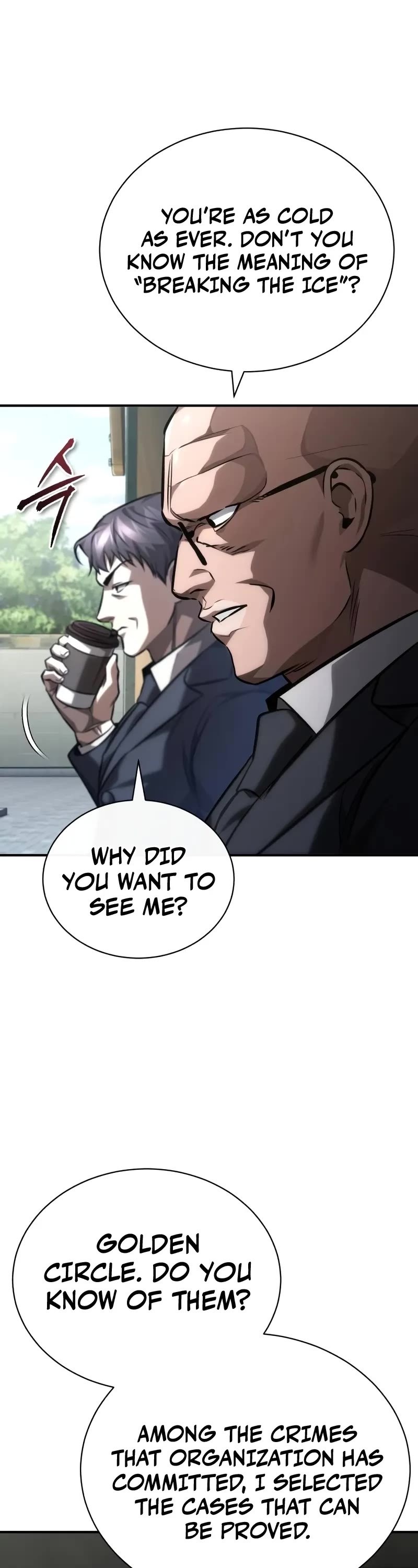 Devil Returns To School Days chapter 63 page 64