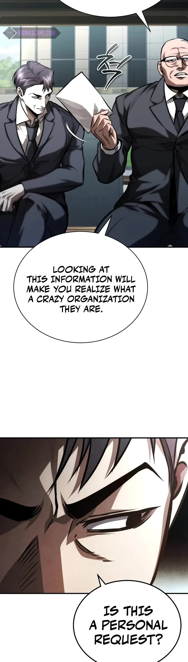 Devil Returns To School Days chapter 63 page 65