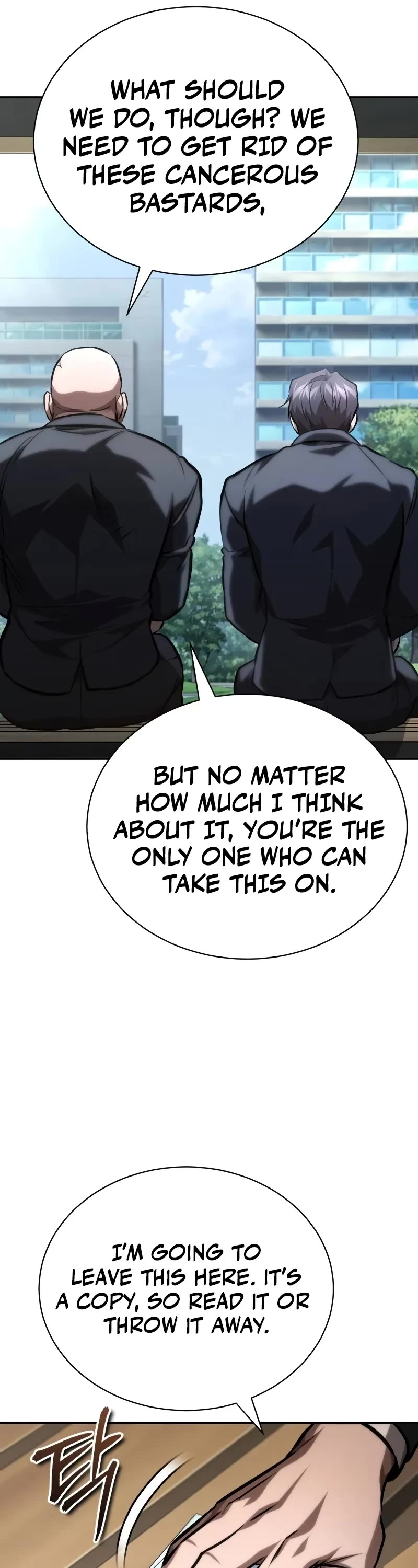 Devil Returns To School Days chapter 63 page 67