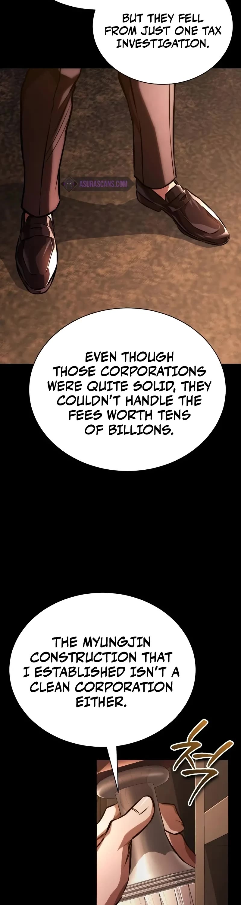 Devil Returns To School Days chapter 63 page 8