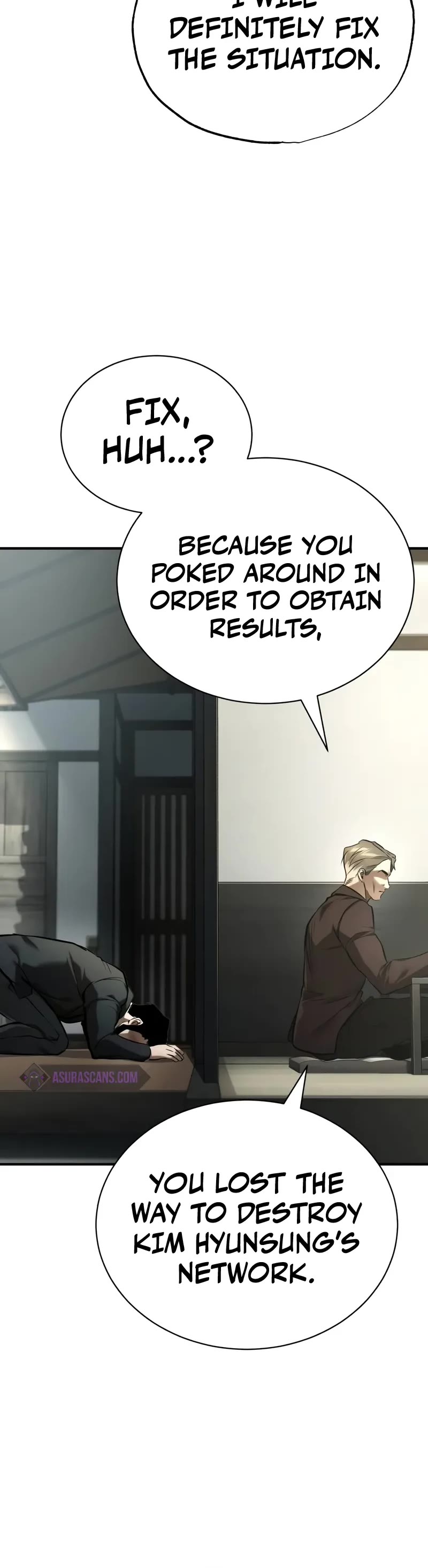 Devil Returns To School Days chapter 64 page 16