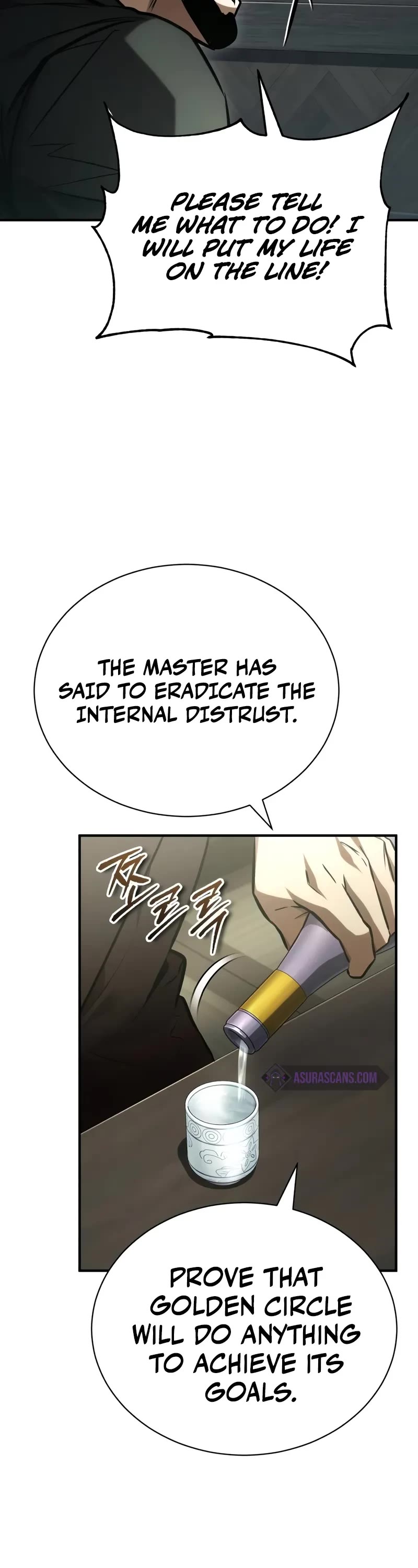 Devil Returns To School Days chapter 64 page 19