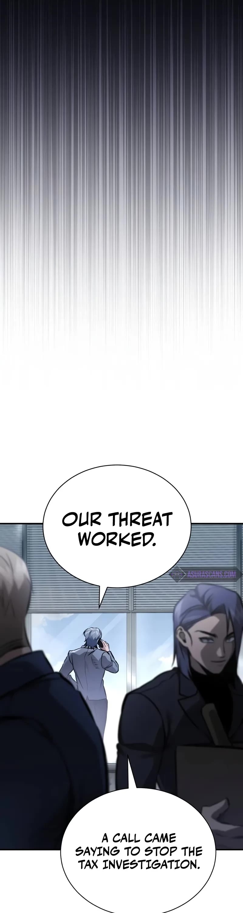 Devil Returns To School Days chapter 64 page 22