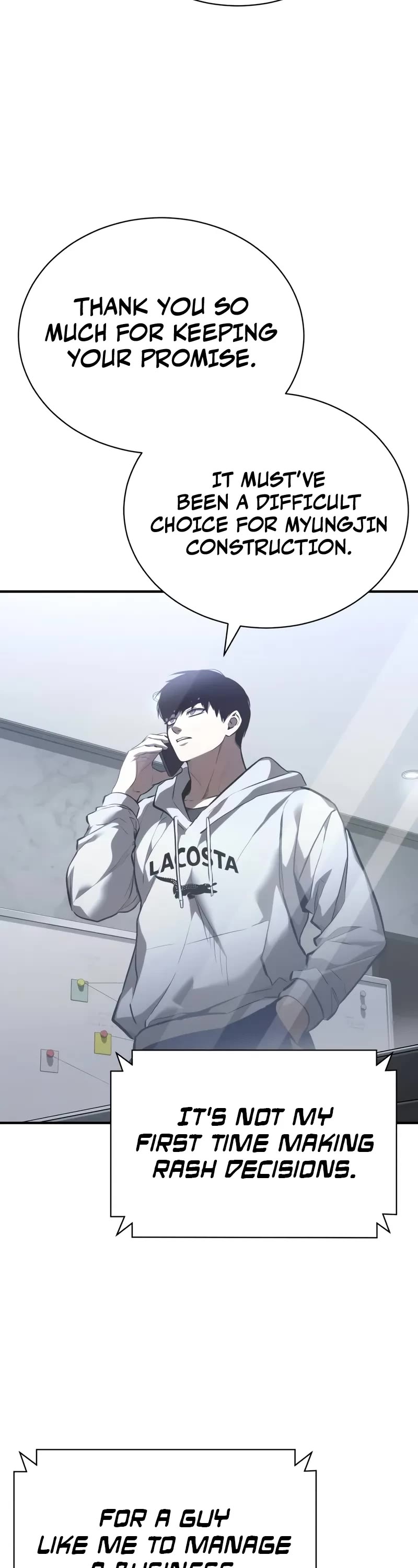 Devil Returns To School Days chapter 64 page 23