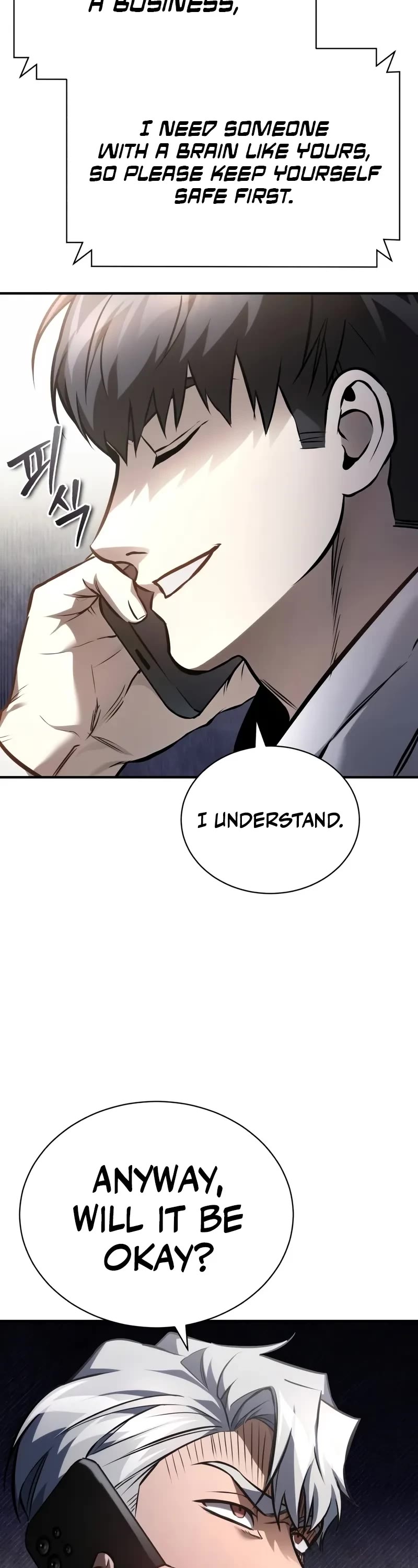 Devil Returns To School Days chapter 64 page 24