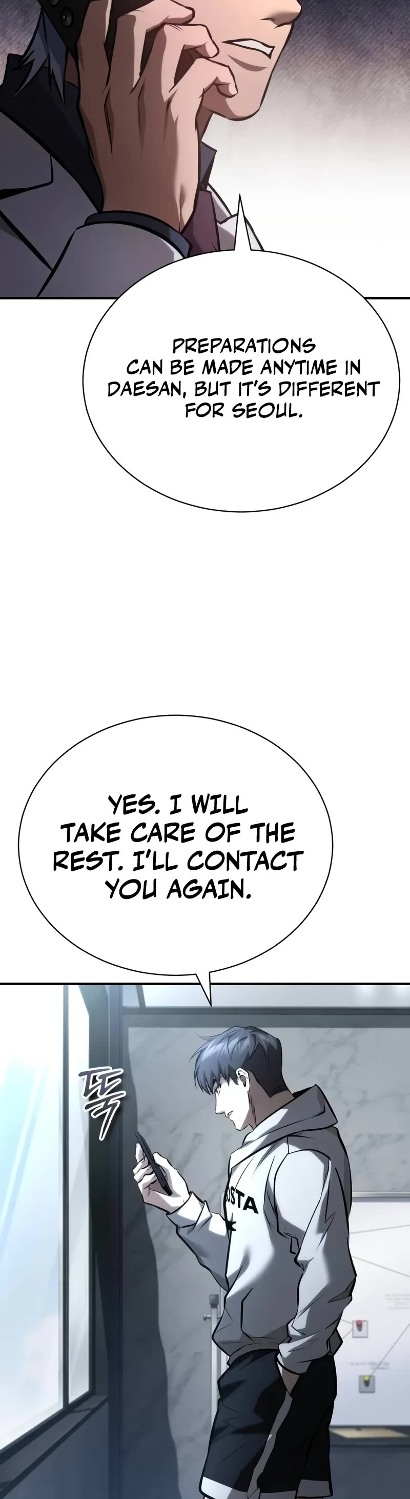 Devil Returns To School Days chapter 64 page 25