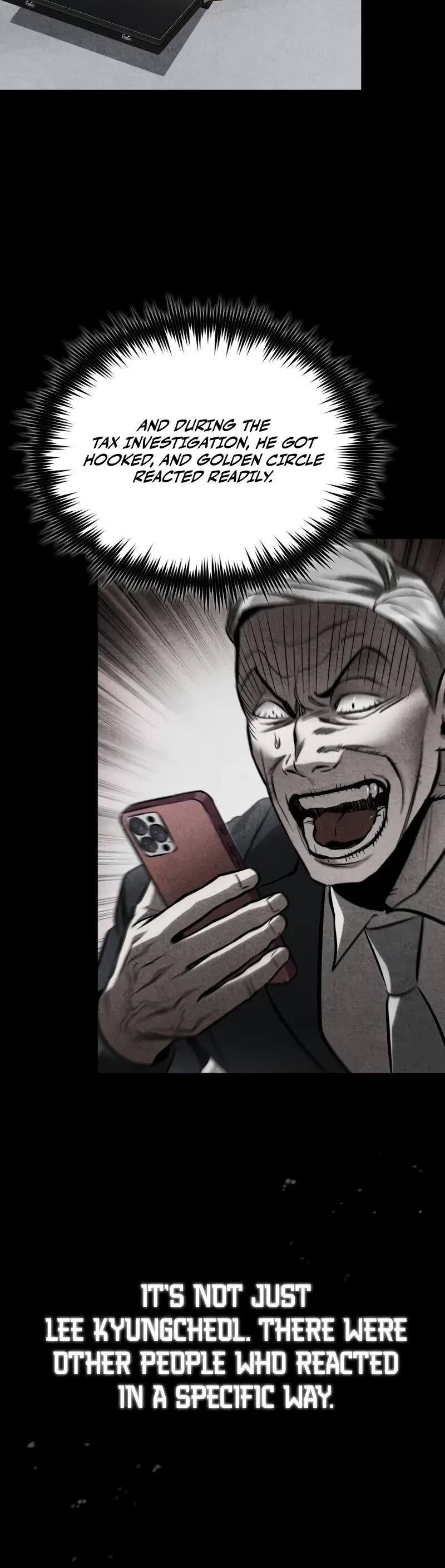 Devil Returns To School Days chapter 64 page 31