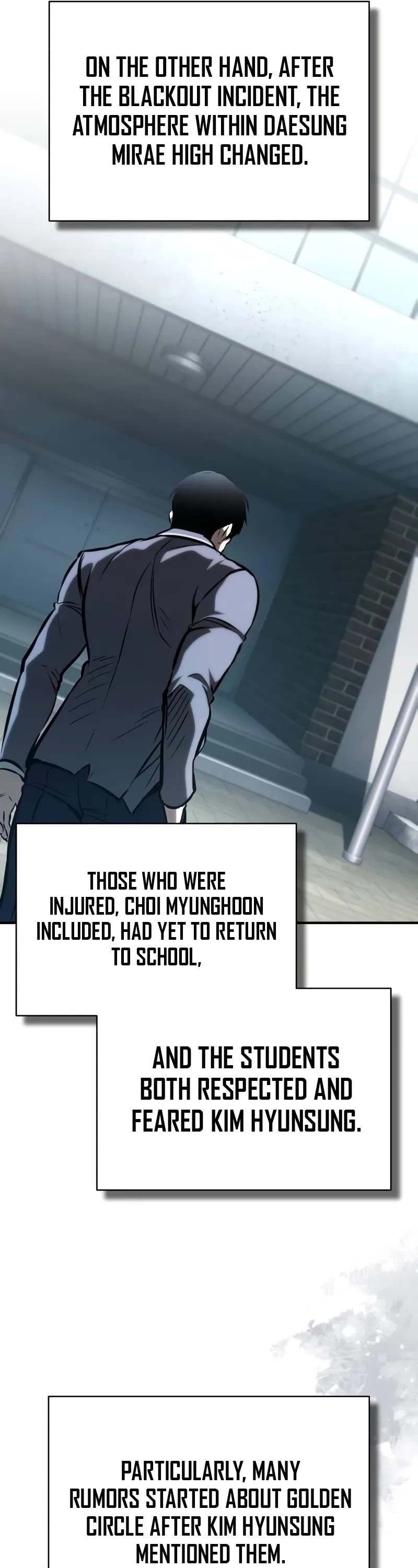 Devil Returns To School Days chapter 64 page 37