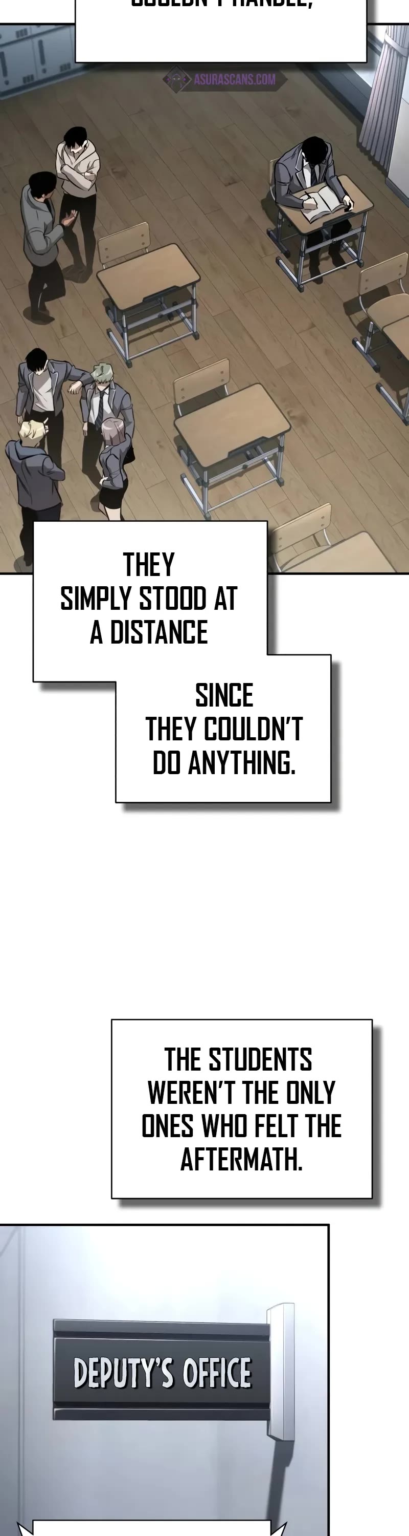 Devil Returns To School Days chapter 64 page 39