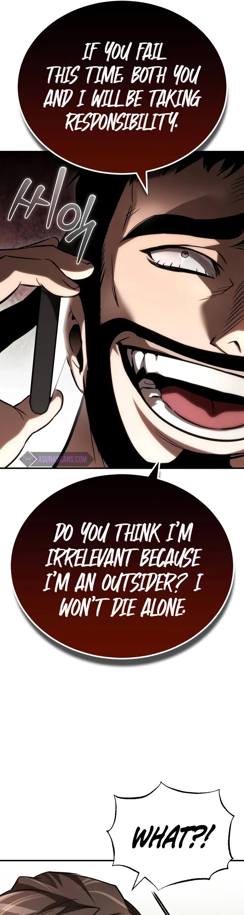 Devil Returns To School Days chapter 64 page 42