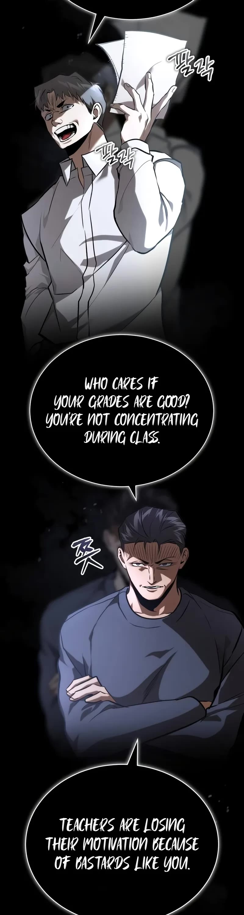 Devil Returns To School Days chapter 64 page 48