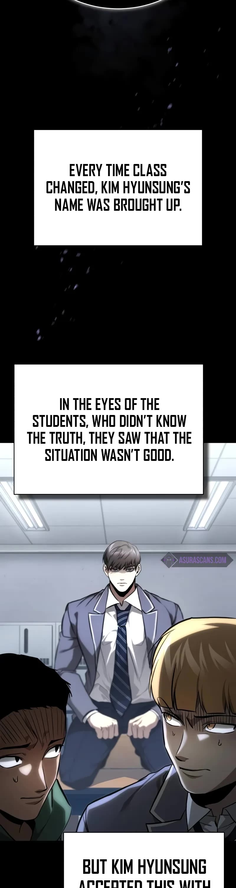 Devil Returns To School Days chapter 64 page 49