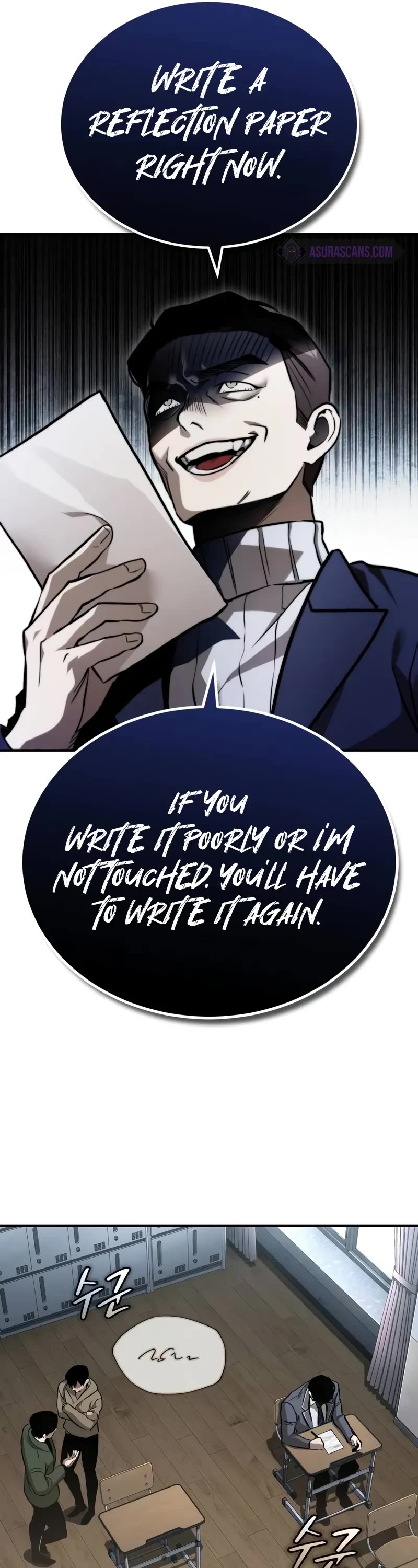 Devil Returns To School Days chapter 64 page 52