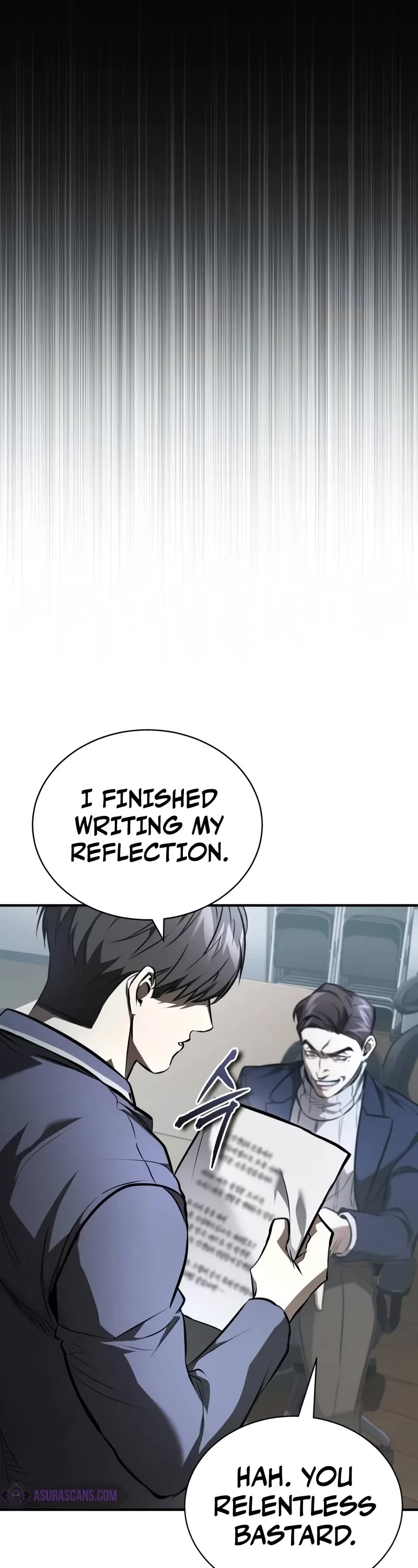 Devil Returns To School Days chapter 64 page 58