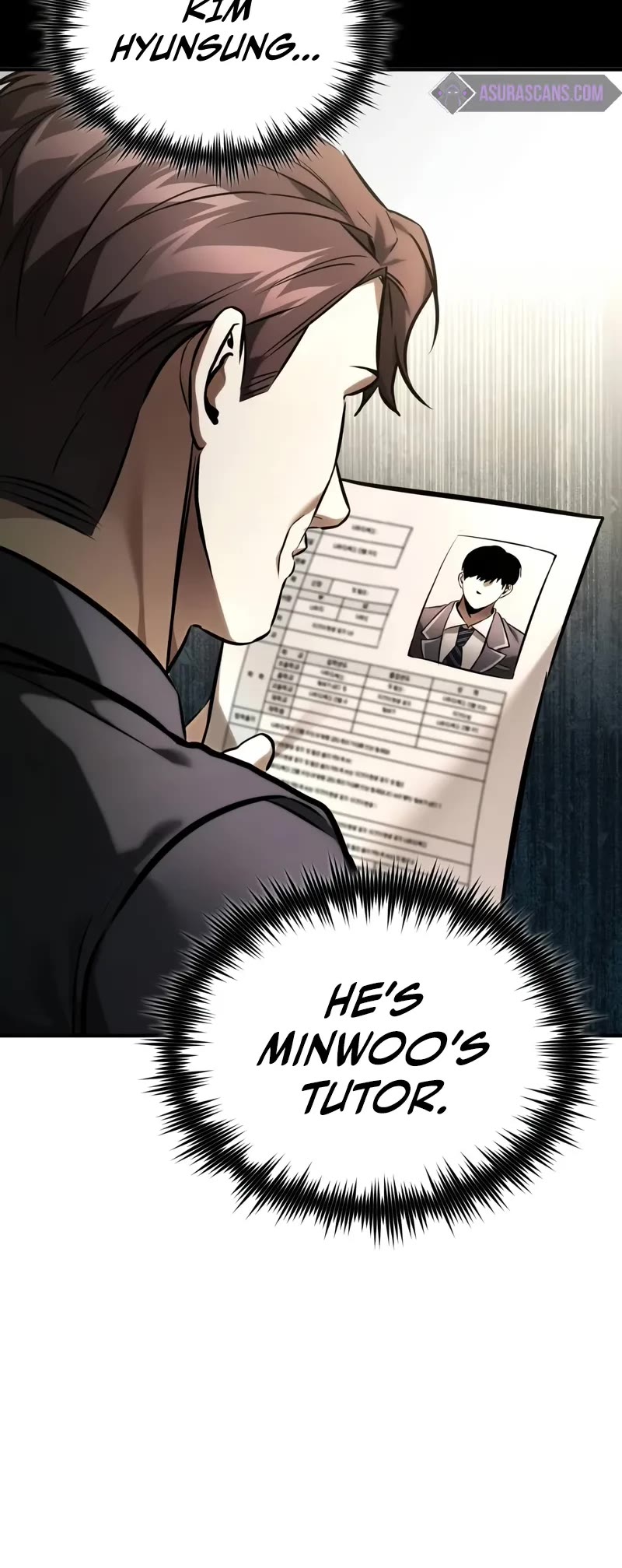 Devil Returns To School Days chapter 64 page 6