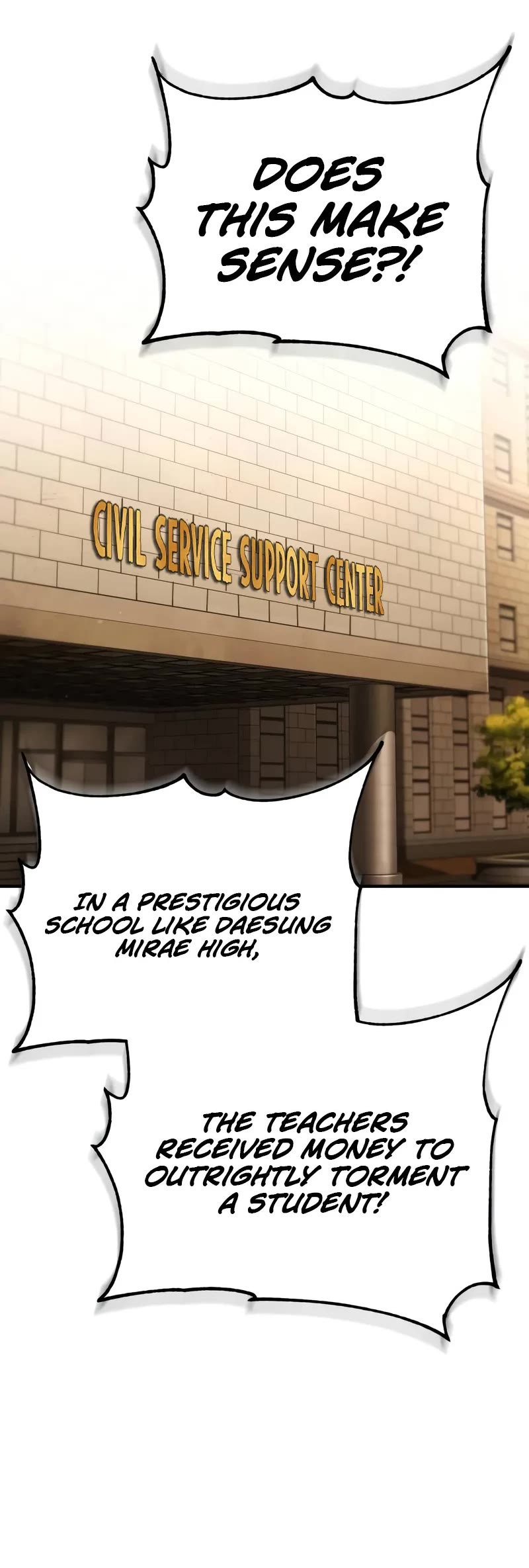 Devil Returns To School Days chapter 65 page 11