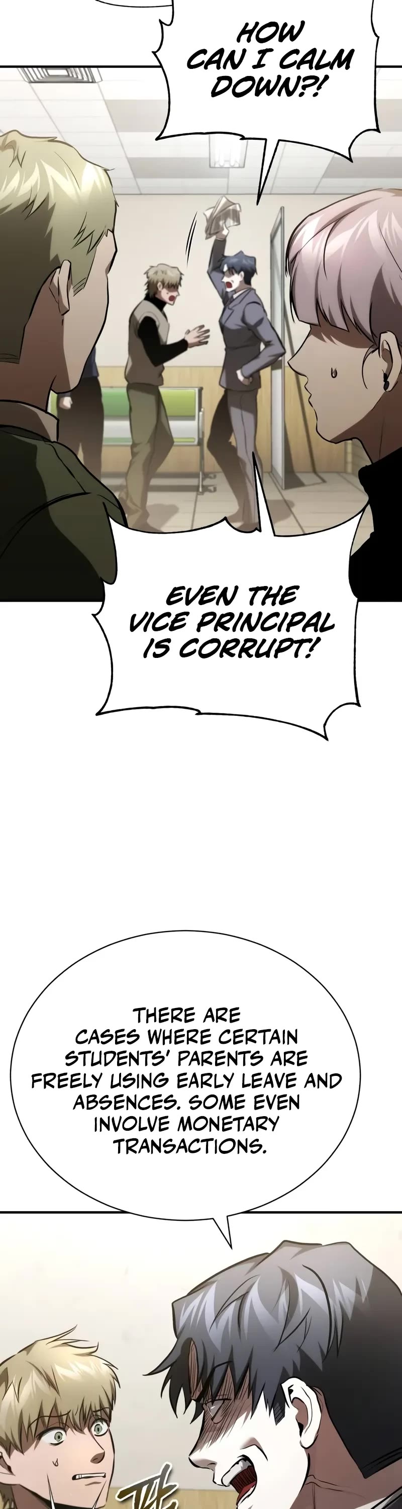 Devil Returns To School Days chapter 65 page 13