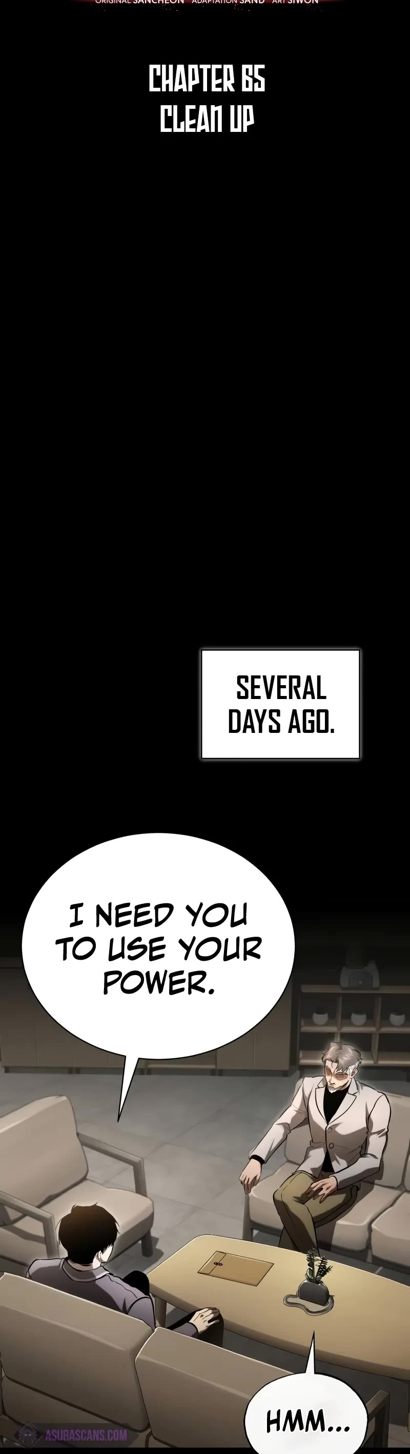 Devil Returns To School Days chapter 65 page 20