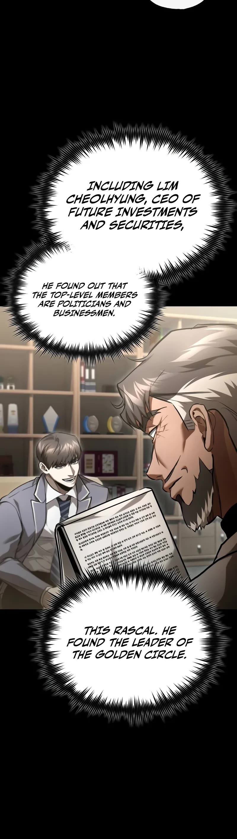 Devil Returns To School Days chapter 65 page 21