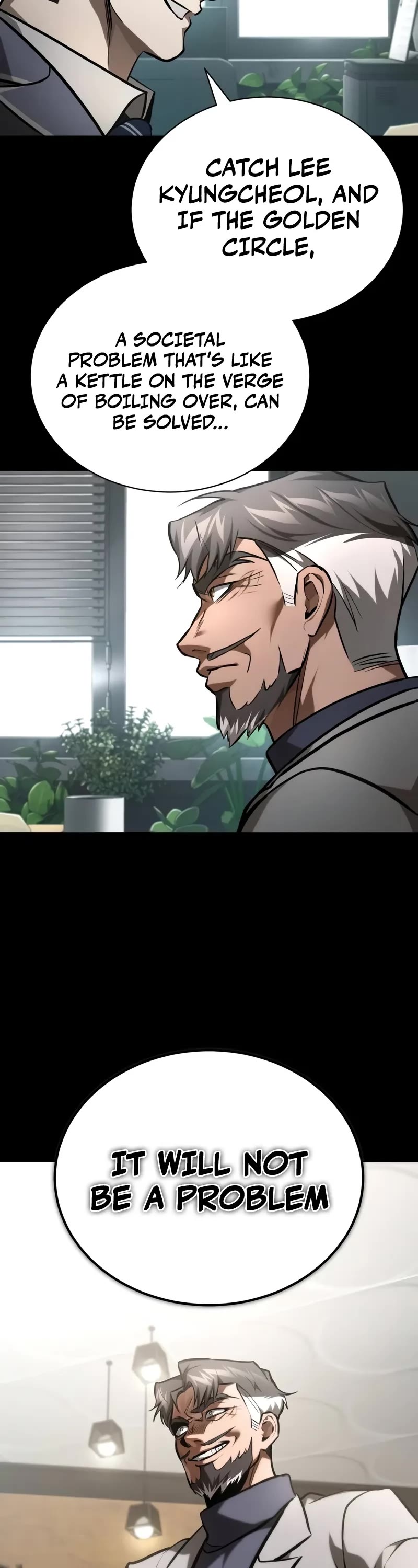 Devil Returns To School Days chapter 65 page 23