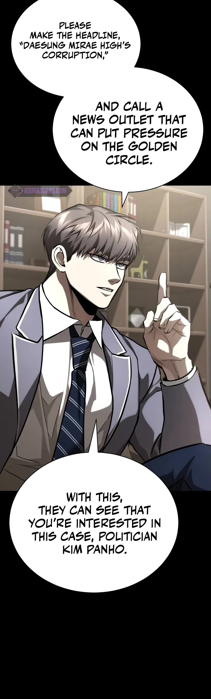 Devil Returns To School Days chapter 65 page 26