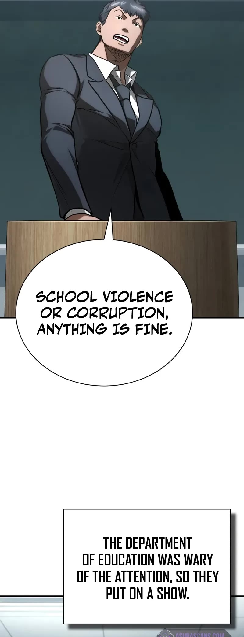 Devil Returns To School Days chapter 65 page 30