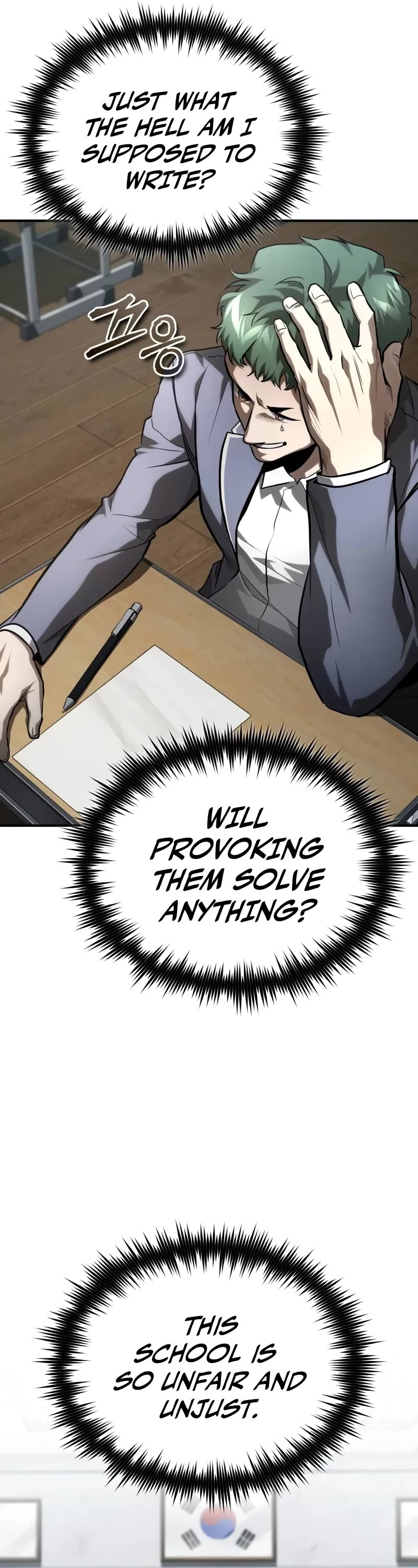 Devil Returns To School Days chapter 65 page 32