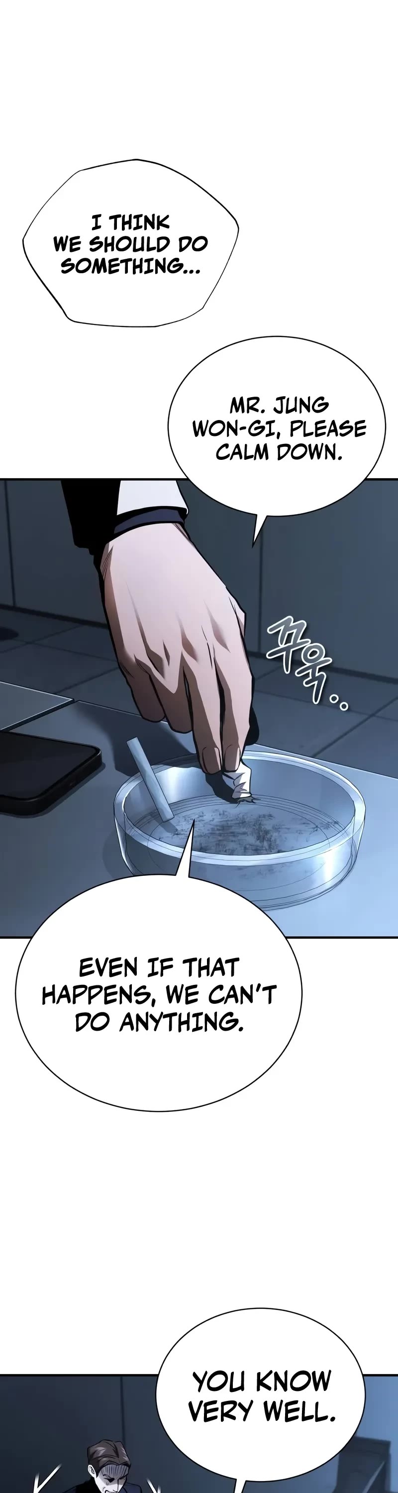 Devil Returns To School Days chapter 65 page 39