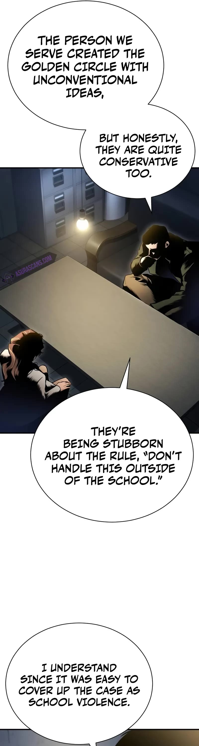 Devil Returns To School Days chapter 65 page 42